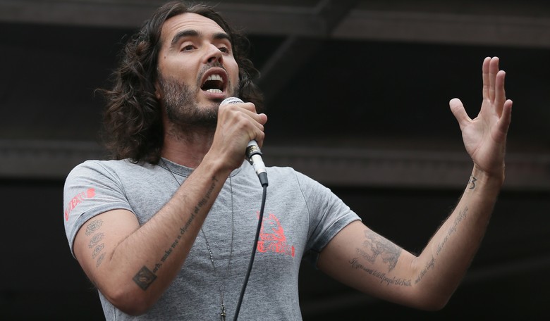 Russell Brand Faces Two New Sexual Assault Charges