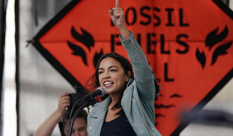 Of Course, Alexandria Ocasio-Cortez Found This to Be a Racist Conspiracy 