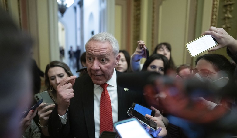 Retiring Colorado Congressman Ken Buck Demands Cabinet Invoke 25th Amendment on Biden