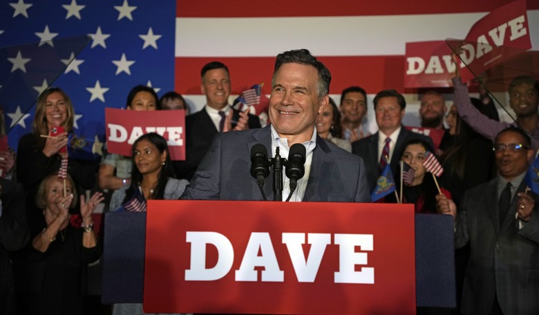 Dave McCormick's Ad Tying Bob Casey Jr to Kamala Harris Will Run During This Key Event