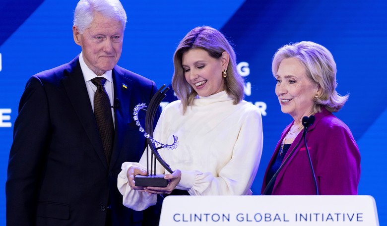 EPSTEIN DOCS: Bill Clinton Allegedly Threatened 'Vanity Fair' Not to Write About Jeffrey Epstein