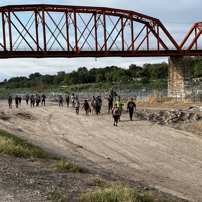 Trump Admin. Has a Surprise in Store for the Organizers of Illegal Immigrant Caravans Heading North