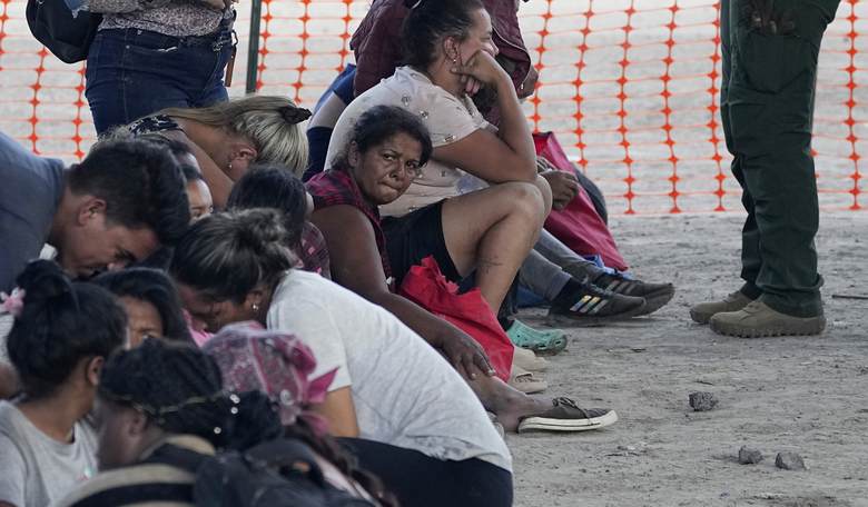 'National Security Risk': New Data on Illegal Immigrants From Middle East Is Alarming