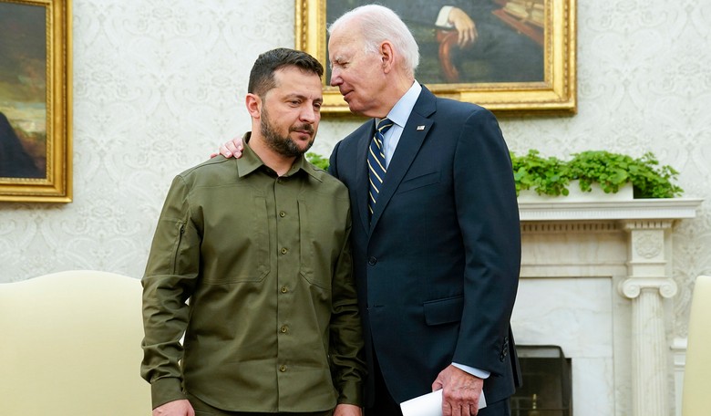 American Citizen Dies in Ukrainian Custody. Here's Who His Father Is Blaming. 