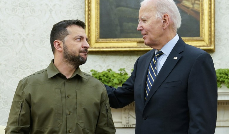 The Last Ukraine Aid of the Year Has Been Released 