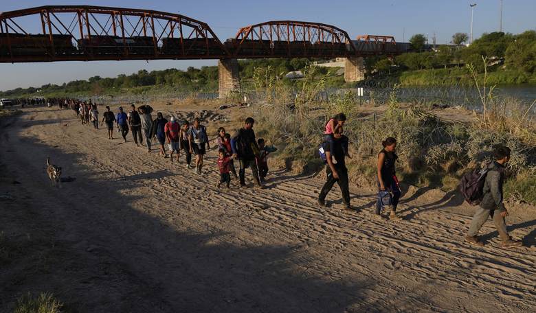'This Has to End': Biden's Border Crisis Continues to Rage