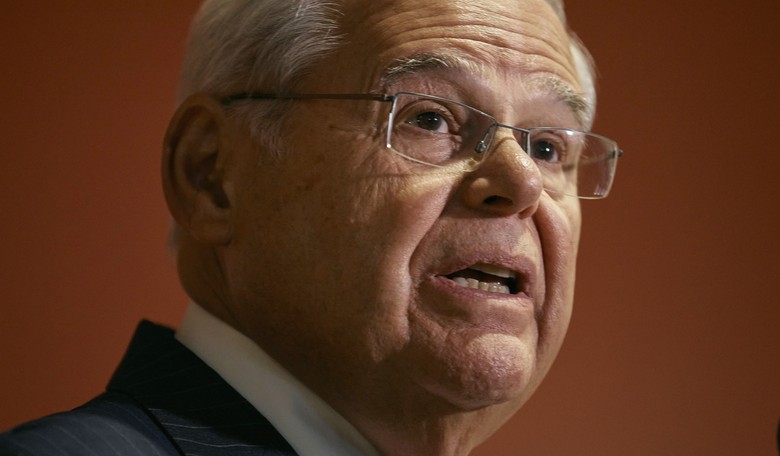 Menendez Responds After Getting Hit With New Criminal Charges 