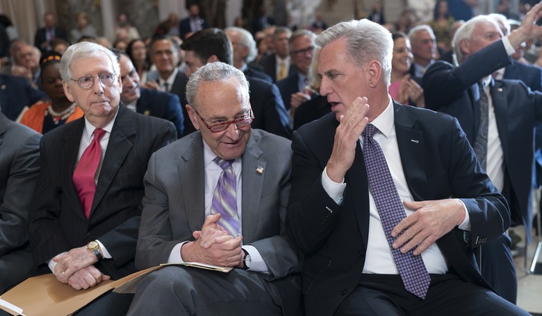 Senate Votes on Short-Term Funding Bill to Avoid Government Shutdown