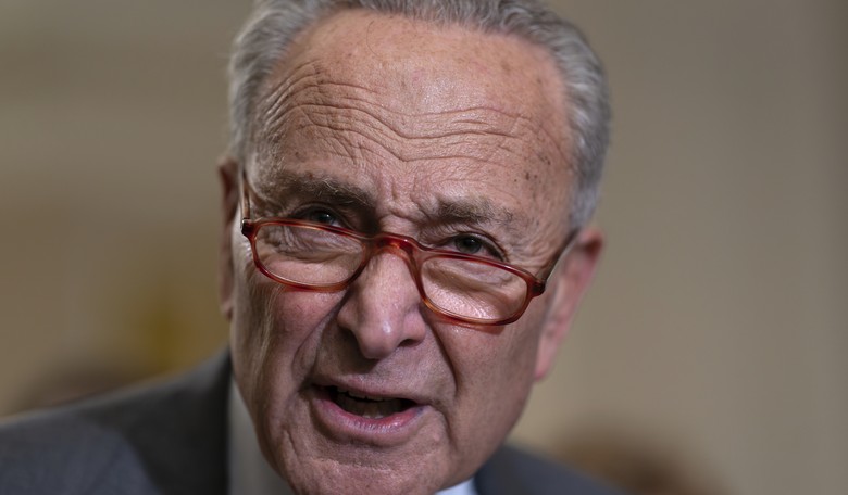 Chuck Schumer’s Hypocrisy