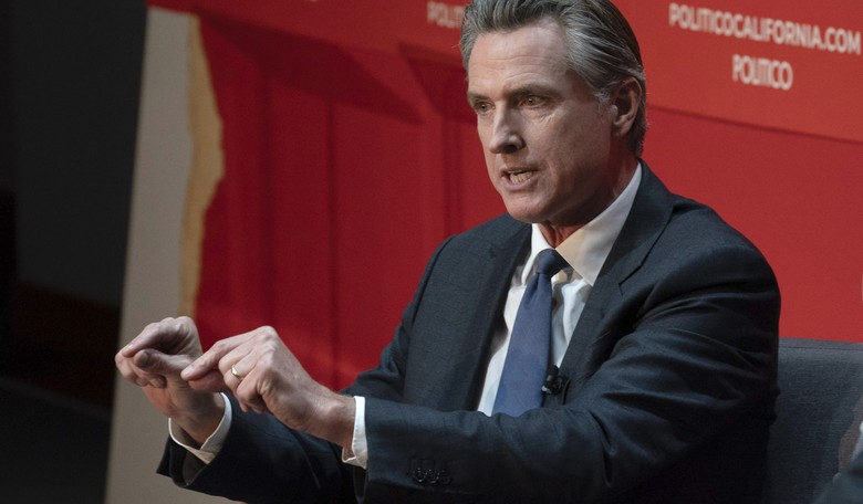 Newsom Unveils Bill in Response to Arizona's Impending Pro-Life Law