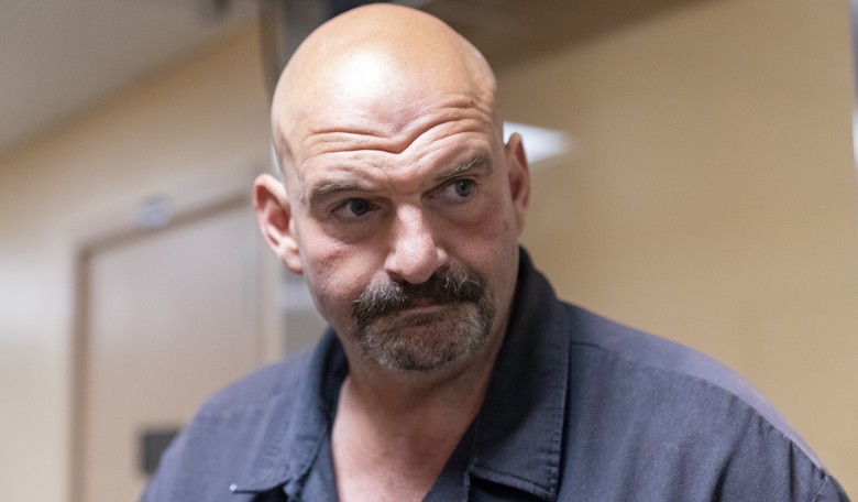 The Most Level-Headed Response on Bob Menendez Comes From... John Fetterman