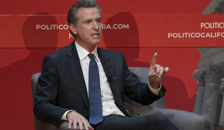 Democrats Play the Gavin Newsom Card at Their Own Peril in 2024