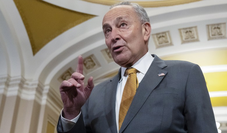 Schumer Delivers Millions to Cast Shade on New York 