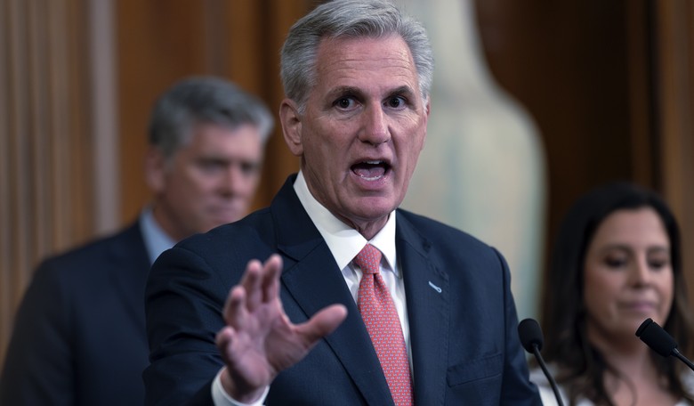 BREAKING: House Passes 45-Day Continuing Resolution to Avert Government Shutdown