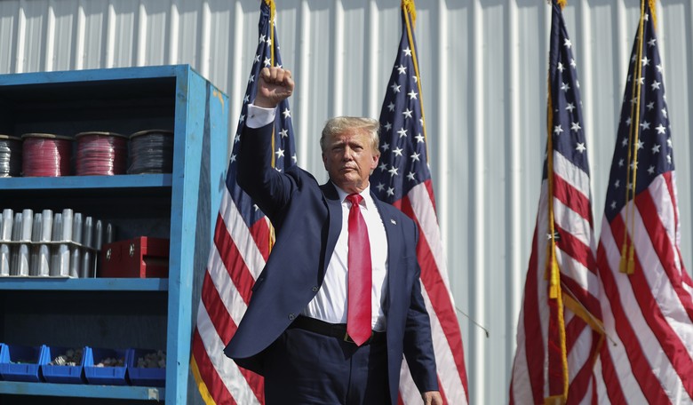 Hate Trump All You Like, the Gag Order Is Still Wrong