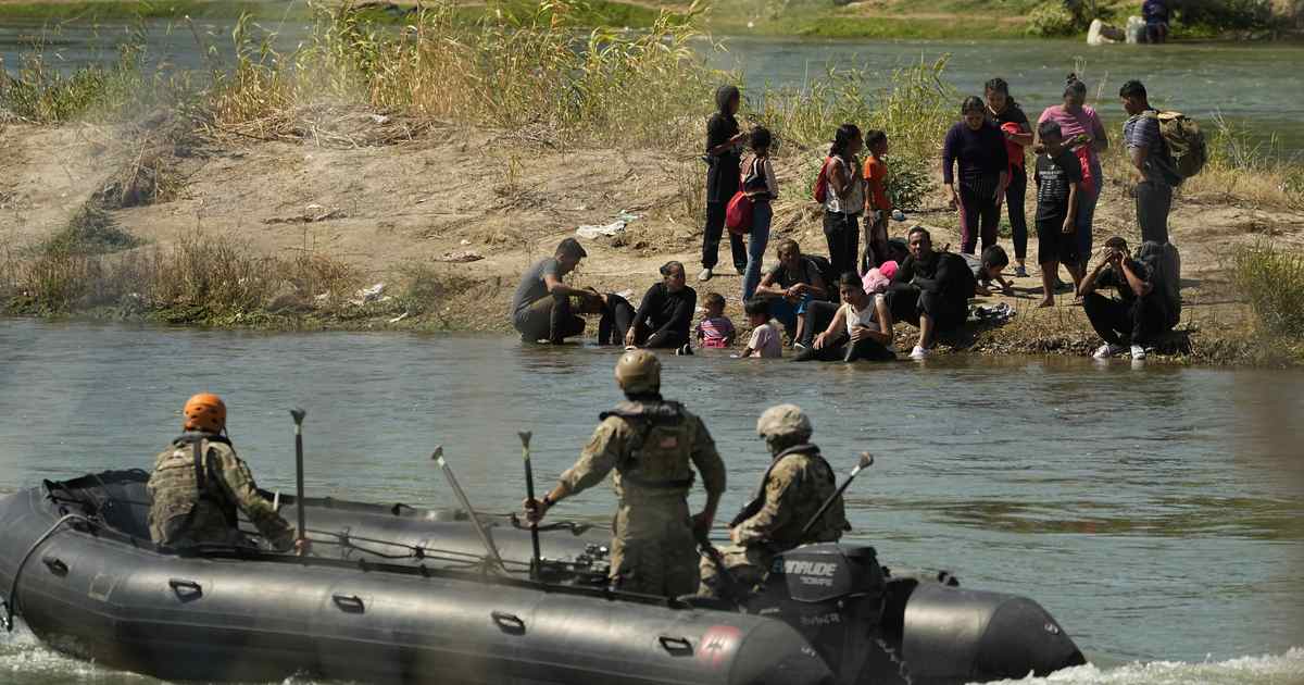 The Biden Admin Just Got Caught Peddling Another Hoax at the Border