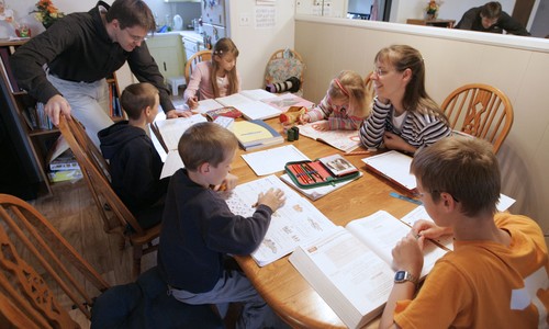 The Deafening Silence of the Non-Existent Family