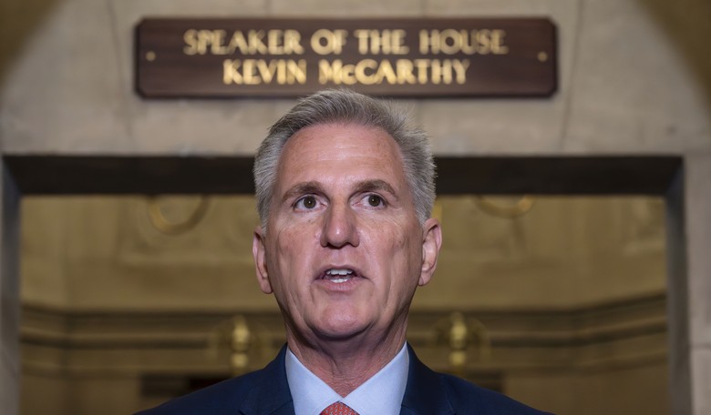 BREAKING: Kevin McCarthy Removed As Speaker