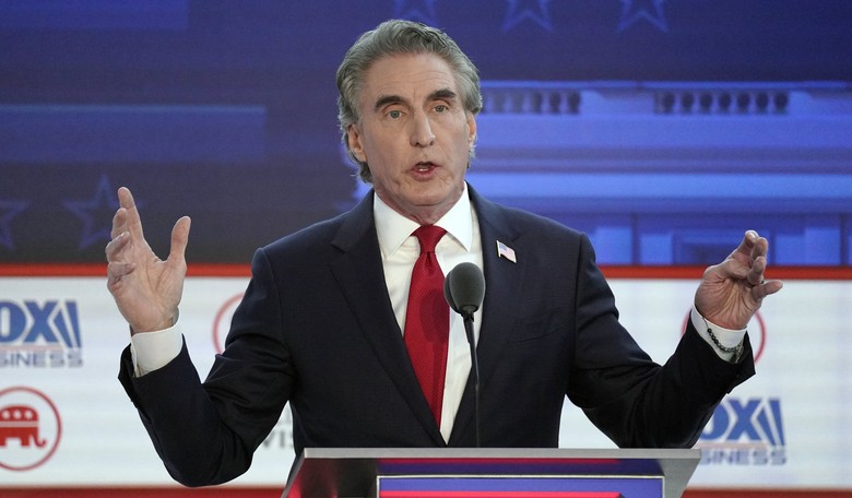 Burgum: Here's Who's to Blame for the UAW Strike