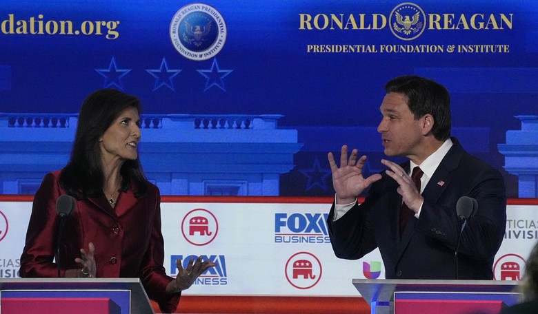 Will We See a DeSantis-Haley Debate Before the Iowa Caucus?