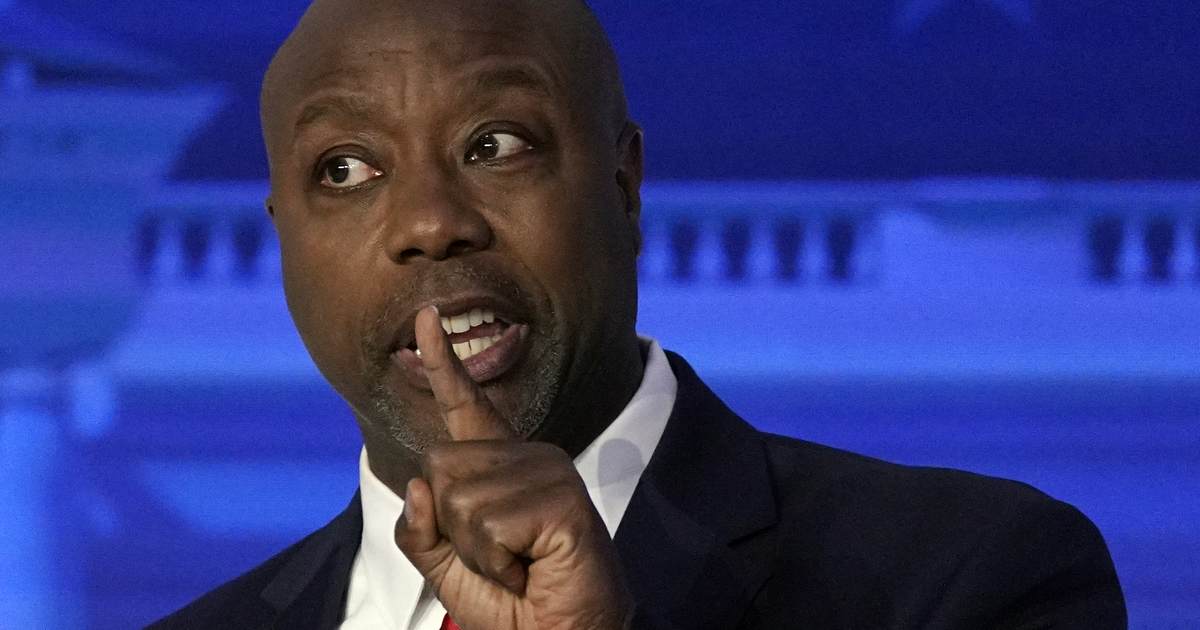 NBC's Welker to Head-Shaking Tim Scott: Let's Pretend That El Sayed's Terror Ties Don't Count