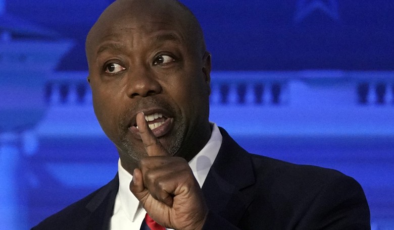 NBC's Welker to Head-Shaking Tim Scott: Let's Pretend That El Sayed's Terror Ties Don't Count 