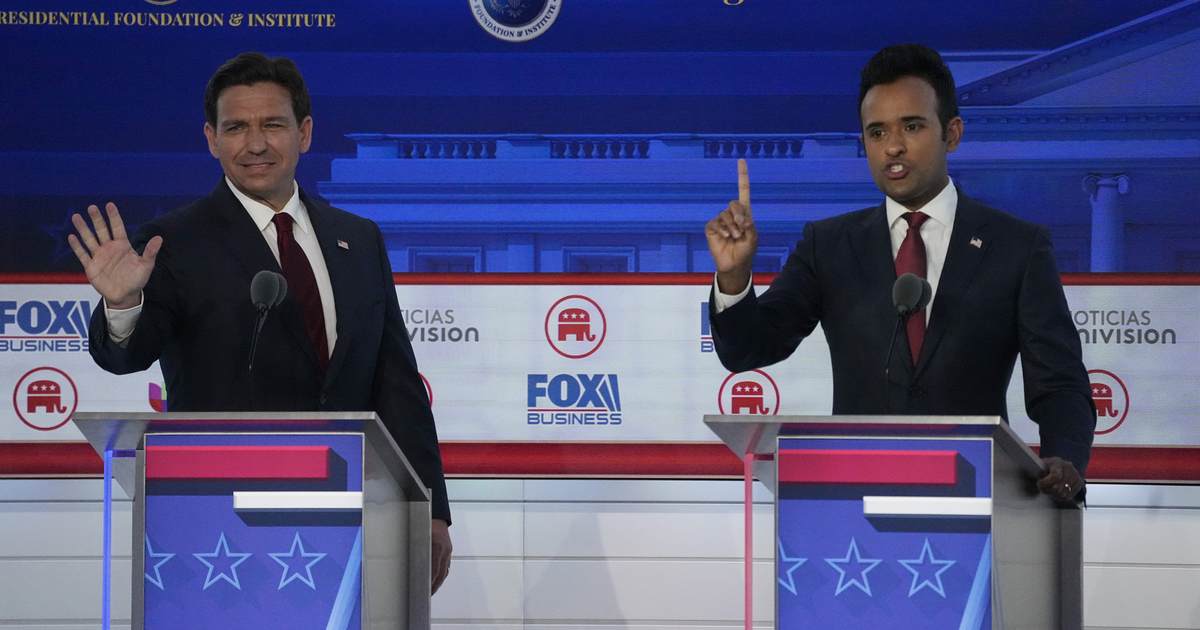 The Second GOP Debate Was a Mess...and It Exposed a Glaring Issue Within the Republican Party