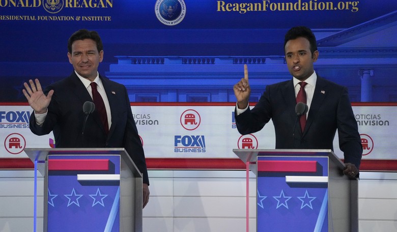 The Second GOP Debate Was a Mess...and It Exposed a Glaring Issue Within the Republican Party