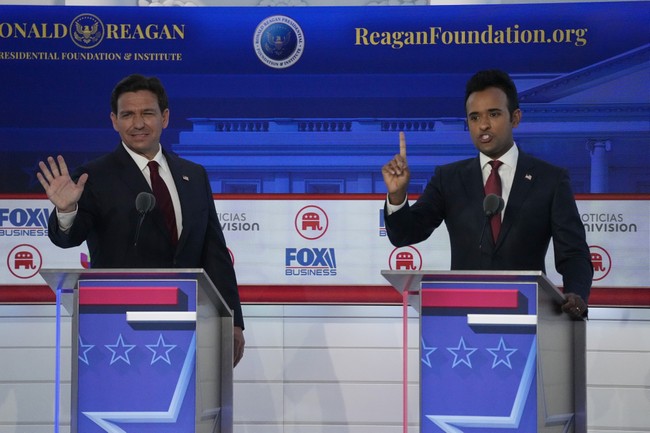 The Second GOP Debate Was a Mess...and It Exposed a Glaring Issue Within the Republican Party