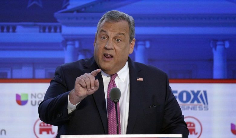 Christie Unveils New Nickname for Trump. The Former President Responds.