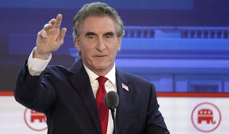 Trump Formally Taps North Dakota Gov. Doug Burgum for Interior Sec, Seat on National Energy Council