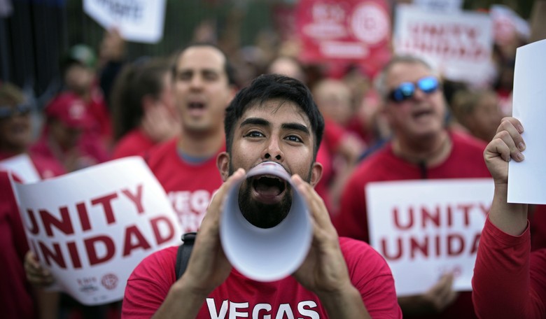 Oh, We Have Another Labor Strike on the Horizon 