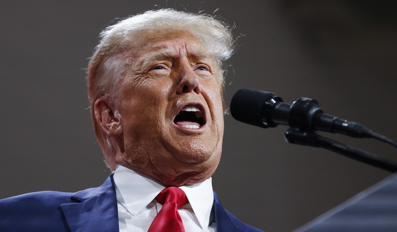 Trump Issues Statement After Facing Criticism Over Israel, Hezbollah Comments 