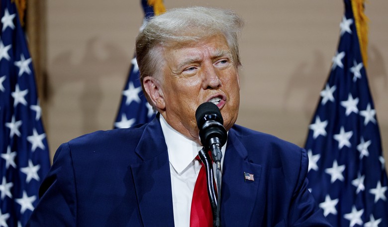 Trump to Progressive Judge: 'Leave My Children Alone'