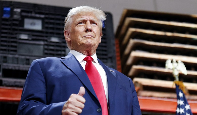 President Trump Will Not Be Speaker