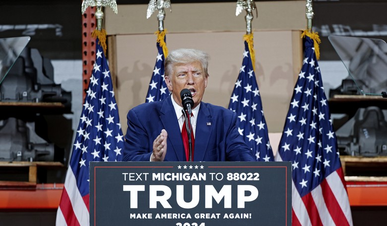 Why Won’t The Diehards Abandon Trump?