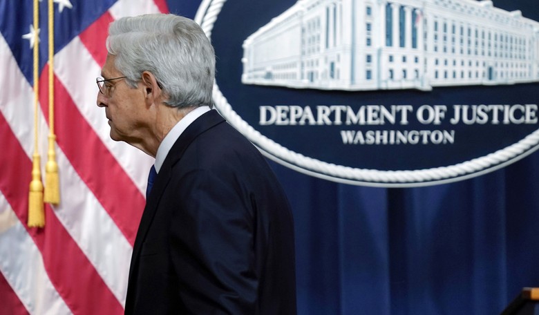 The Press Still Pretends the Justice Department Is Pristine 
