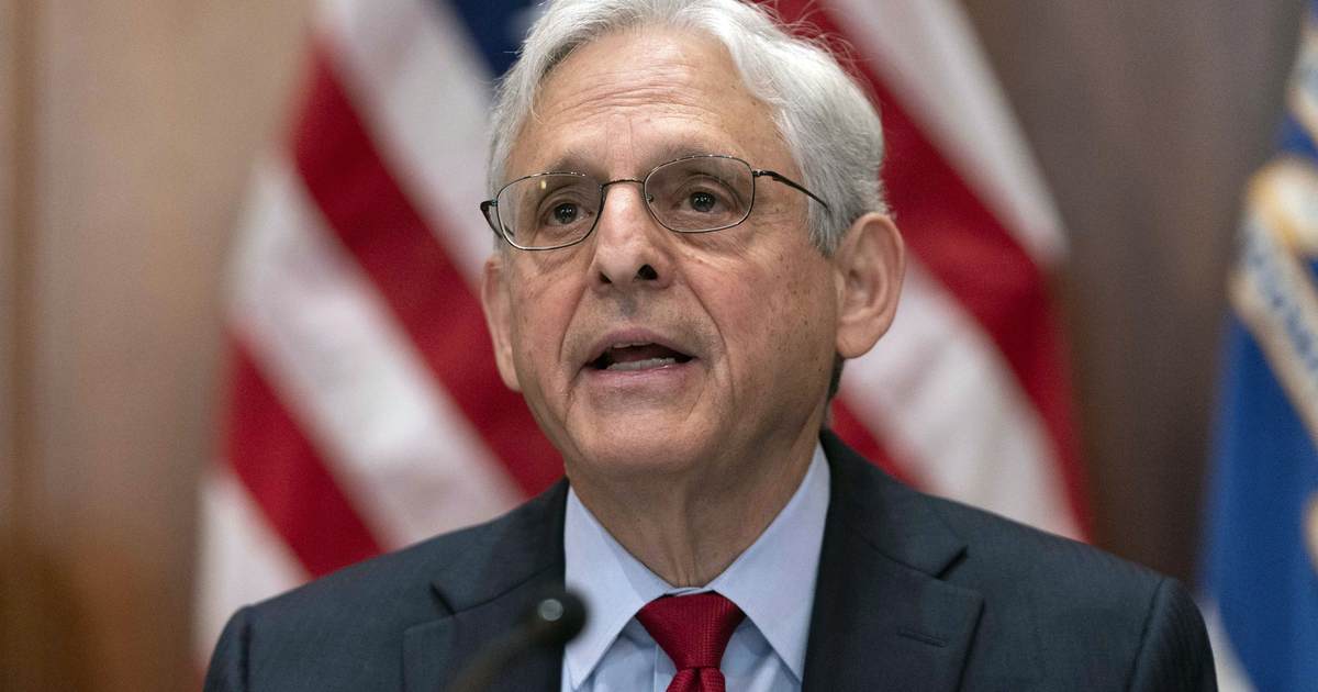 Merrick Garland Torched His Position on the Biden Tapes...and Didn't Even Recognize It 