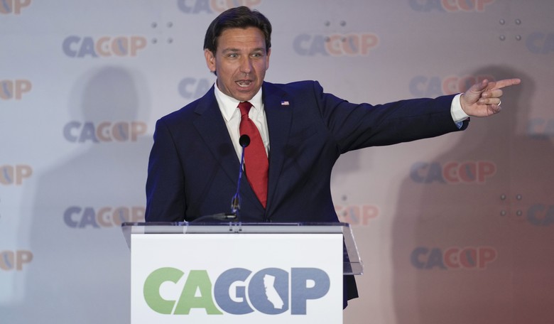 Desantis Vows to Move USDA to This State if Elected 