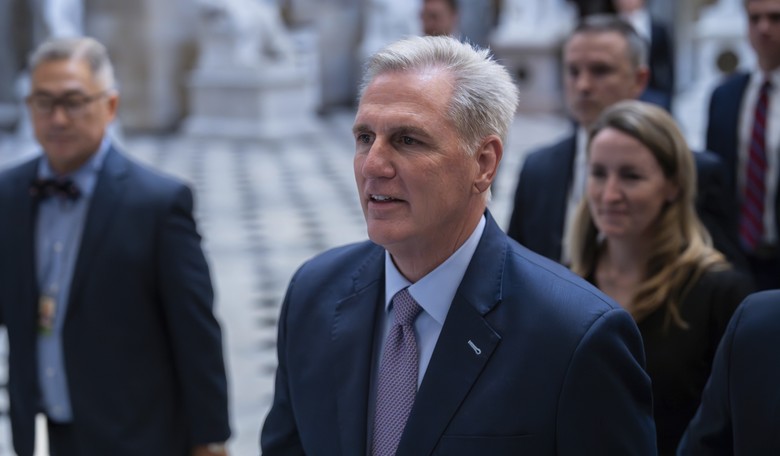 Report: Here's How McCarthy Is Seeking Revenge for His Ouster