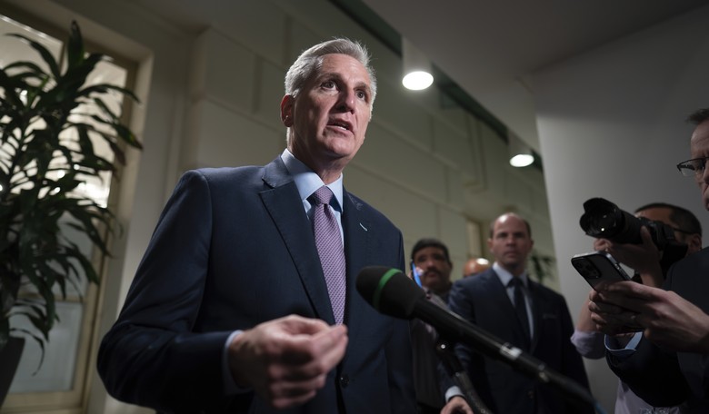 So What Happens Until a New House Speaker Is Elected? 