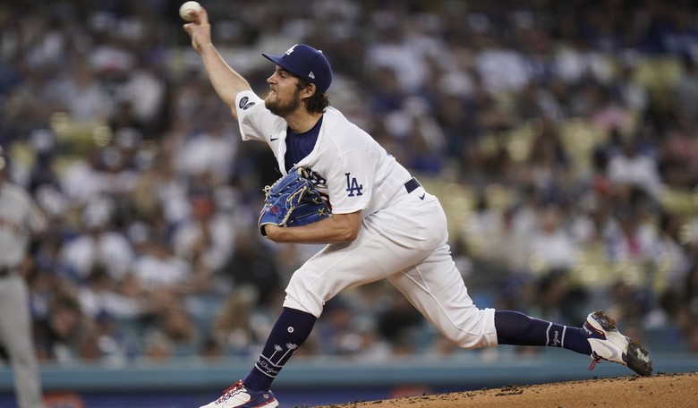Trevor Bauer Shows He Is Still One of the Best Pitchers in Baseball, yet Scouts Ignore Him