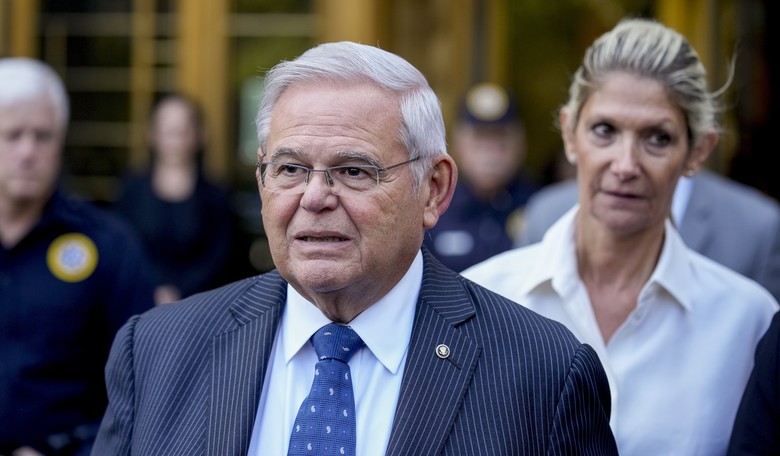 Sen. Bob Menendez Hit With Even More Charges
