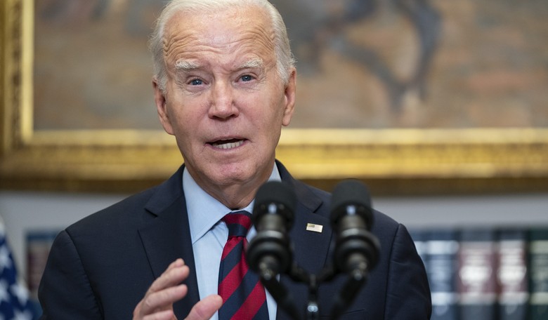Biden MIA as Staffer Releases Statement on New War in the Middle East 