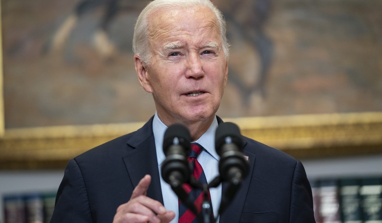 Before Exiting 2024 Race, Biden Announced He Used Taxpayer Dollars to 'Relieve' Student Loans