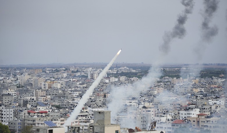 Two US Lawmakers Were in Israel When Hamas Attacked