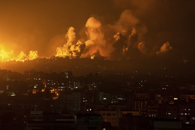 Times of Israel Source: Western Nations Urging Israel to Hold Off on Ground Offensive Against Hamas