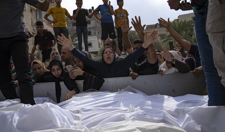 Mother of German-Israeli Woman Attacked by Hamas at Music Festival Says She's Still Alive