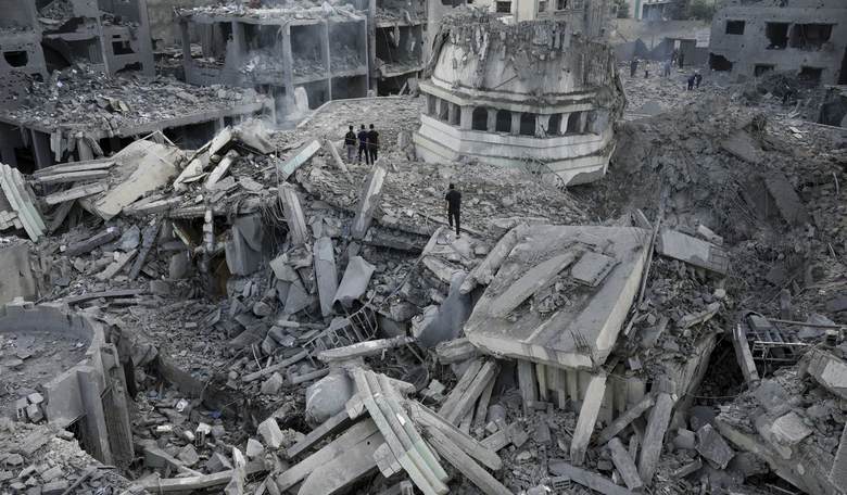 Enemy of Palestinians Is Hamas, not Israel
