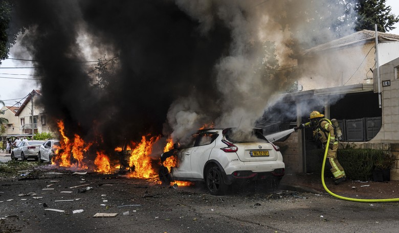 Reports: Some of the Hamas Terrorists Had Israeli Work Permits and Their Victims Recognized Them